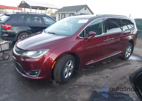 2017 Chrysler Pacifica Touring-L Plus from USA, damaged, VIN 2C4RC1EG7HR763824